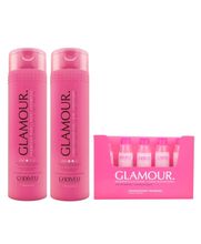 Cadiveu-Glamour-Kit-Shampoo-Rubi--250ml--Condicionador-Rubi--250ml--e-Reconstrutor-Imediato-Ampola--10x15ml-
