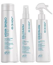 Joico-Curl-Kit-Creme-Wash--300ml--Milk-Spray--150ml--e-Refreshed-Leave-in--150ml-