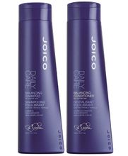 Joico-Daily-Care-Duo-Kit-Balancing-Shampoo--300ml--e-Balancing-Conditioner--300ml--for-Normal-Hair