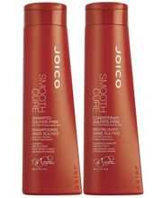 Joico-Smooth-Cure-Duo-Kit-Shampoo--300ml--e-Conditioner--300ml--Sulfate-Free-Para-Cabelos-Grossos-Frizados-Enrrolados