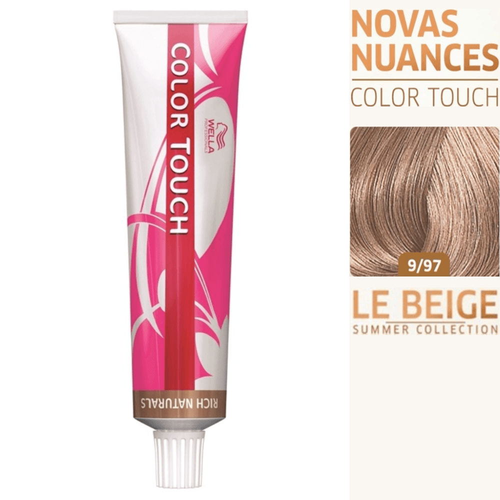 Колор тач 9 16. Колор тач 9/97. 9/97 Color Touch. Колор тач 7/97. Формулы Wella Color Touch.