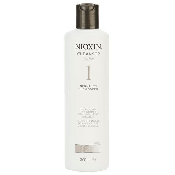 Nioxin-System-1-Cleanser-Shampoo-300ml