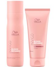 WELLA-INVIGO-BLONDE-RECHARGE-SHAMPOO--250ML--E-CONDICIONADOR--200ML-