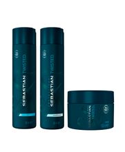 SEBASTIAN-TWISTED-SHAMPOO--250ML--CONDICIONADOR--250ML--E-MASCARA--150ML-