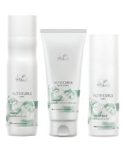 Wella-NutriCurls-Kit-Shampoo--250ml--Condicionador--200ml--e-Creme-sem-Enxague--150ml-