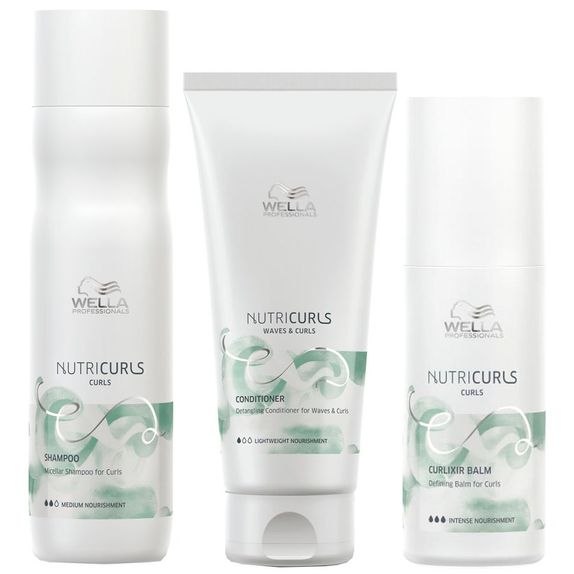 Wella-NutriCurls-Kit-Shampoo--250ml--Condicionador--200ml--e-Creme-sem-Enxague--150ml-