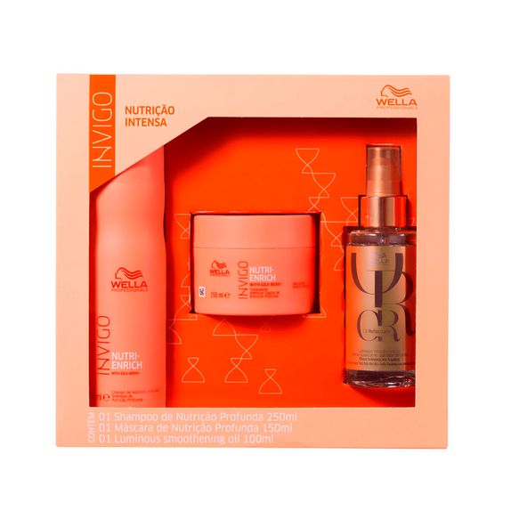 Wella-Kit-Invigo-Nutri-Enrich Wella-Kit-Invigo-Nutri-Enrich