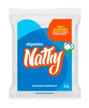 Nathy-Algodao-Hidrofilo-Multiuso-Kit-de-10-Saquinhos-Com-50g