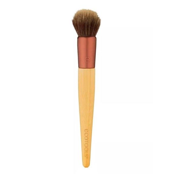 EcoTools-Face-Tools-Pincel-para-Maquiagem-Stippling-Brush