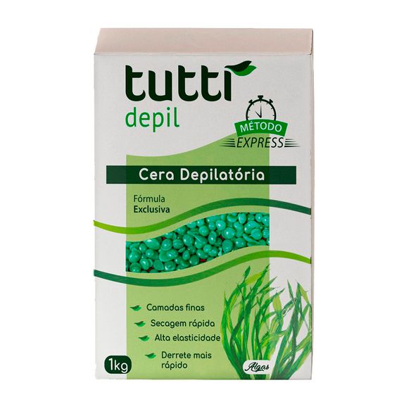 Tutti-Depil-Cera-Depilatotia-Granulada-Algas-1000g
