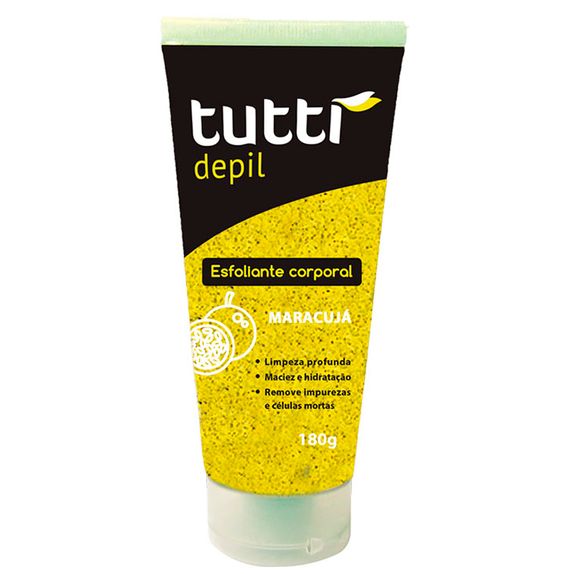 Tutti-Depil-Gel-Esfoliante-Corporal-Maracuja-180g