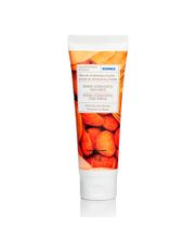 Korres---Creme-Hidratante-para-as-Maos---Oleo-de-Amendoas-e-Karite-75-g