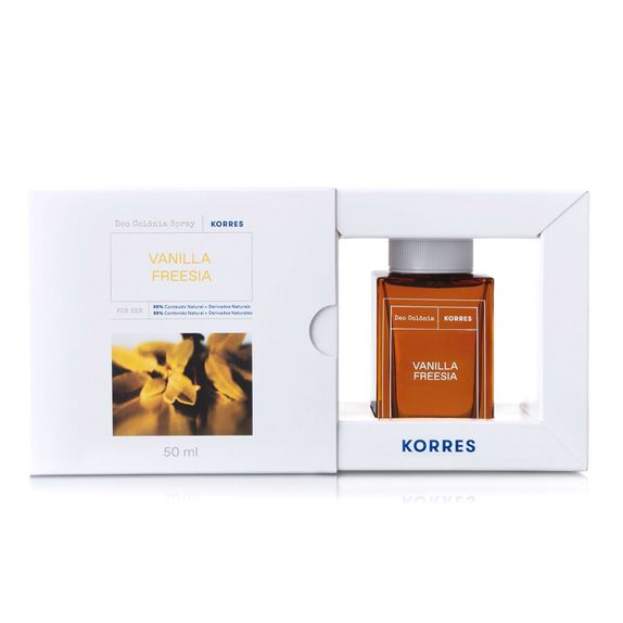 Korres---Deo-Colonia-Feminina-Spray---Vanilla-Freesia-50-ml