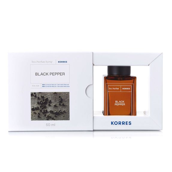 Korres---Deo-Parfum-Feminino-Spray---Black-Pepper-50-ml