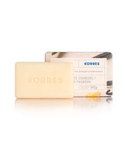 Korres---Sabonete-em-Barra---Flor-de-Baunilha-Mediterranea-90-g