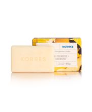 Korres---Sabonete-em-Barra---Gengibre-e-Limao-90-g