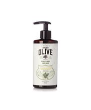 Korres---Sabonete-Liquido---GREEK-OLIVE---Flor-de-Oliveira-250-ml