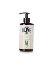 Korres---Sabonete-Liquido---GREEK-OLIVE---Oliva-e-Bergamota-250-ml