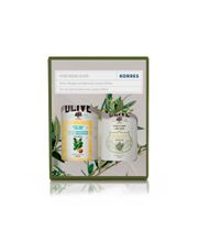 Korres-Kit-Greek-Olive-2-Sabonetes-250ml-Bergamota-e-Flor-Oliveira.jpg