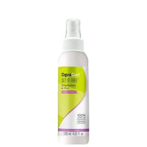 DevaCurl-Set-It-Free-Finalizador-Anti-Frizz-120ml DevaCurl-Set-It-Free-Finalizador-Anti-Frizz-120ml