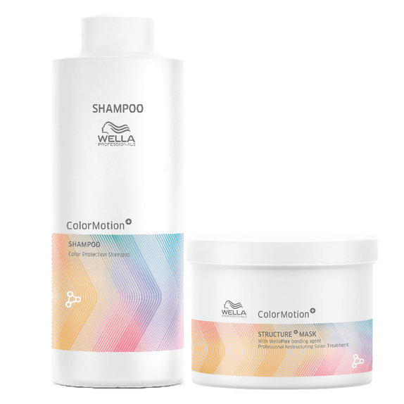 Wella-Professionals-Color-Motion-Kit-Shampoo1000ml-Mascara500ml