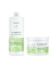 Wella-Professionals-Elements-Kit-Shampoo1000ml-Mascara-500ml