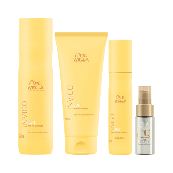 Wella-Professionals-InvigoSun-Oil-Reflections-Kit-4produtos Wella-Professionals-InvigoSun-Oil-Reflections-Kit-4produtos