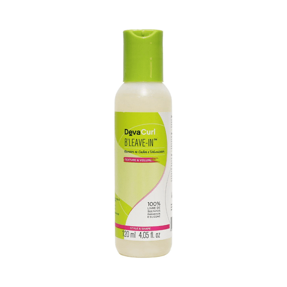 DevaCurl-Leave-in-Condicionante-120ml DevaCurl-Leave-in-Condicionante-120ml