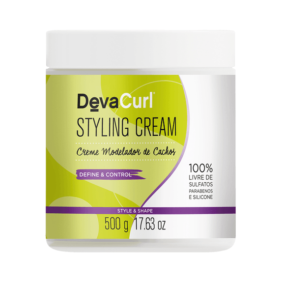 Deva-Curl-Styling-Cream-500g Deva-Curl-Styling-Cream-500g