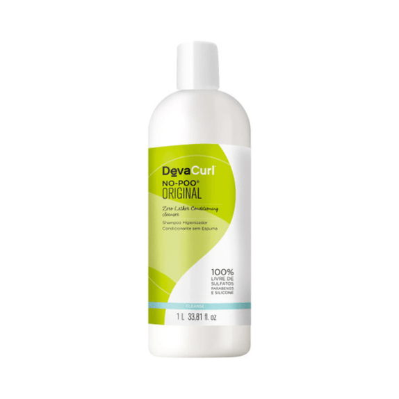 Deva-Curl-No-Poo-Shampoo-1000ml Deva-Curl-No-Poo-Shampoo-1000ml