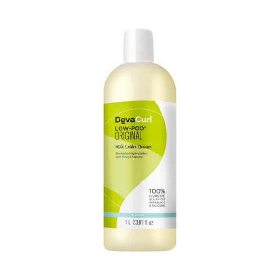 DevaCurl-Low-Poo-Shampoo1000ml DevaCurl-Low-Poo-Shampoo1000ml