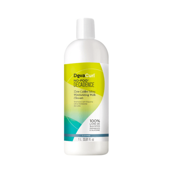 DevaCurl-No-Poo-Shampoo-Decadence1000ml DevaCurl-No-Poo-Shampoo-Decadence1000ml