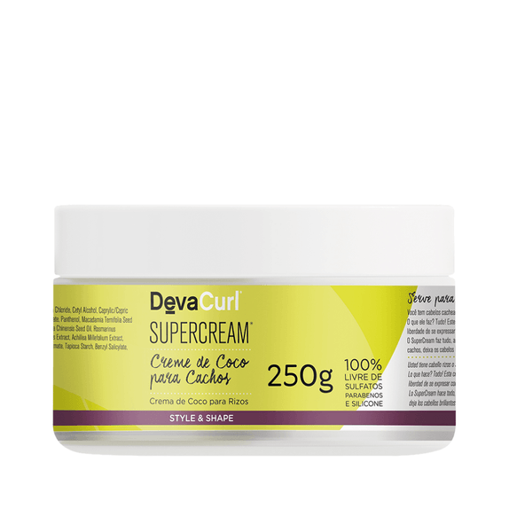 Deva-Curl-SuperCream-250g Deva-Curl-SuperCream-250g