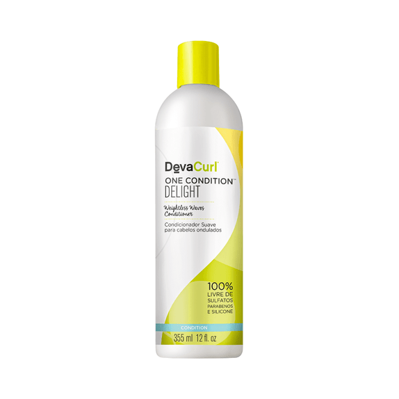 Deva-Curl-Delight-One-Condition-Condicionador-355ml Deva-Curl-Delight-One-Condition-Condicionador-355ml