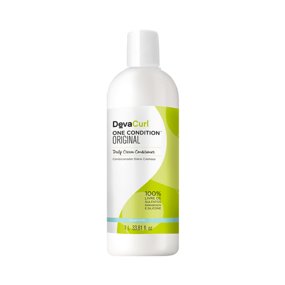 Deva-Curl-One-Condicionador-1000ml Deva-Curl-One-Condicionador-1000ml