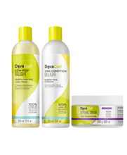DevaCurl--Low-Poo-Delight-Shampoo355ml-Condicionador355ml-Styling-Cream250ml