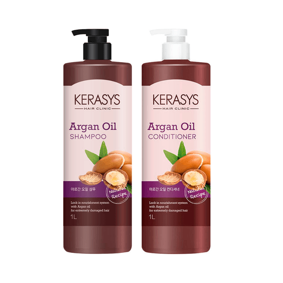 Kerasys-Argan-Oil-Shampoo1000ml-Condicionador1000ml