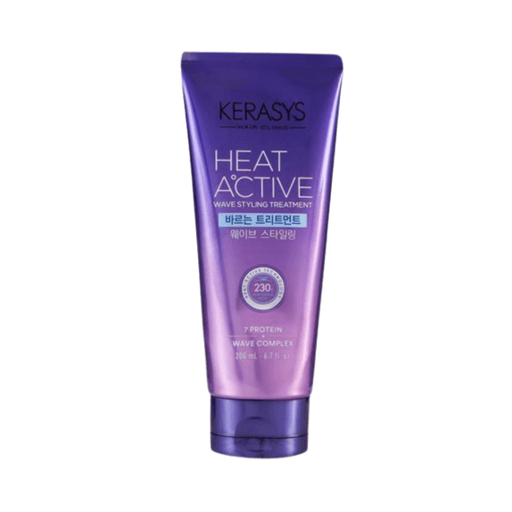 KeraSys-Heat-Active-Style-Care-Leave-In-200ml KeraSys-Heat-Active-Style-Care-Leave-In-200ml