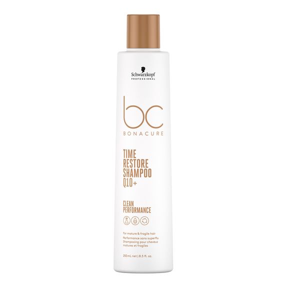Schwarzkopf-BC-Time-Restore-Q10-Shampoo-250ml Schwarzkopf-BC-Time-Restore-Q10-Shampoo-250ml