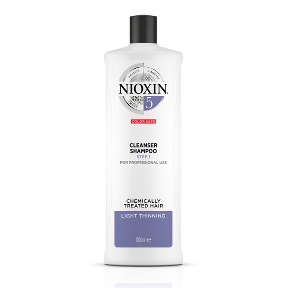 Nioxin-Sistema-5-Cleanser-Shampoo-1000ml