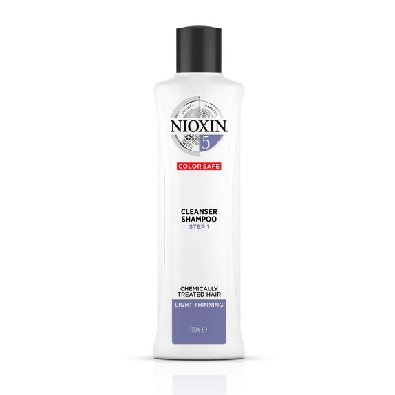 Nioxin-Sistema-5-Cleanser-Shampoo-300ml