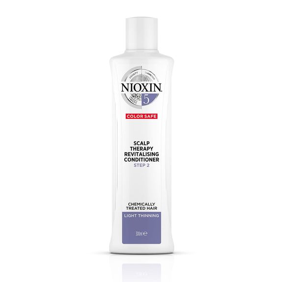 Nioxin-Sistema-5-Scalp-Revitalizer-Condicionador-300ml Nioxin-Sistema-5-Scalp-Revitalizer-Condicionador-300ml