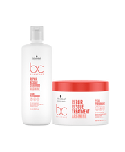 Schwarzkopf-BC-Repair-Rescue-Arginine-Shampoo-1L-e-Mascara-500ml