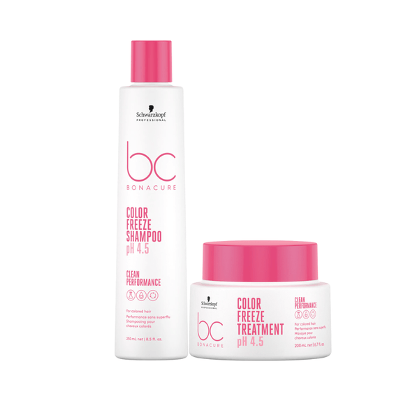 Schwarzkopf-BC-Color-Freeze-pH-4.5-Shampoo-250ml-e-Mascara-200ml