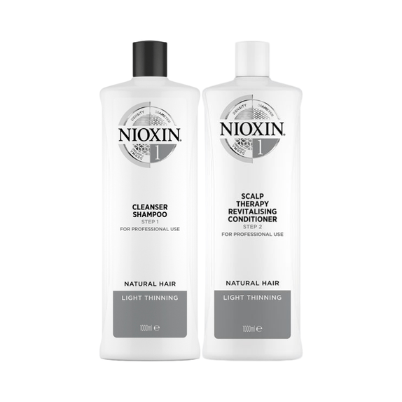 Nioxin-Sistema-1-Shampoo-1000ml-e-Condicionador-1000ml