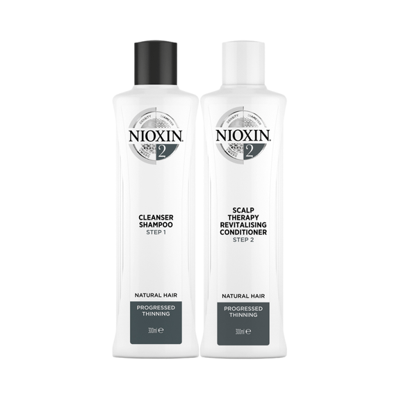 Nioxin-Sistema-2-Shampoo-300ml-e-Condicionador-300ml Nioxin-Sistema-2-Shampoo-300ml-e-Condicionador-300ml