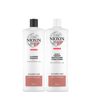 Nioxin-Sistema-3-Shampoo-1000ml-e-Condicionador-1000ml