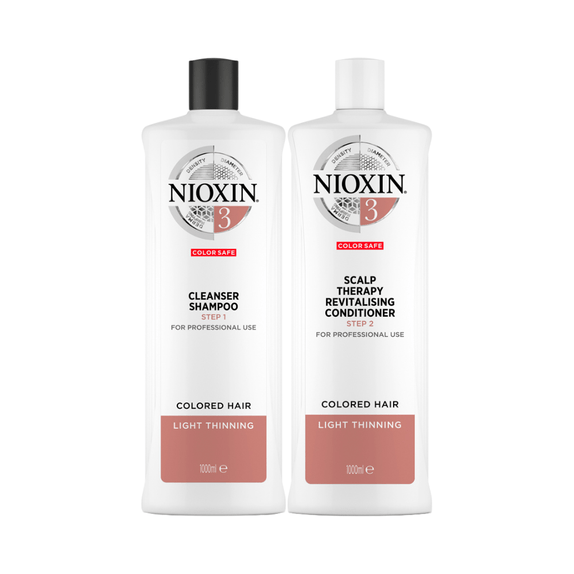 Nioxin-Sistema-3-Shampoo-1000ml-e-Condicionador-1000ml