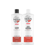 Nioxin-Sistema-4-Shampoo-1000ml-e-Condicionador-1000ml