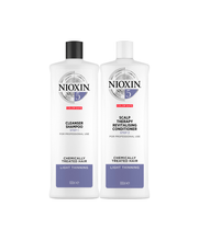 Nioxin-Sistema-5-Shampoo-1000ml-e-Condicionador-1000ml
